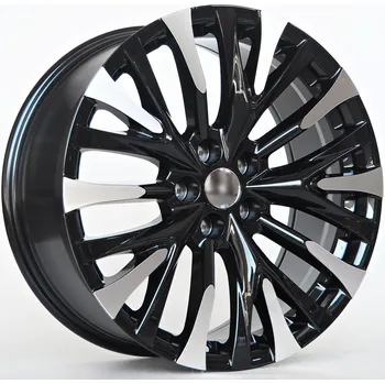 Alu kolo Alu kola Replica Boni 8,5X19 5X114,3 ET35 60,1 BFM