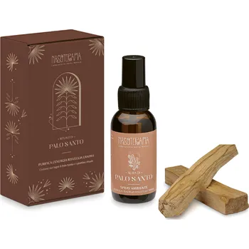 Osvěžovač vzduchu Nasoterapia sada Alchimia di Palo Santo