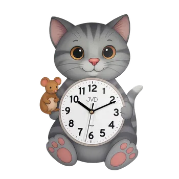 Hodiny Dětské hodiny JVD HJ114