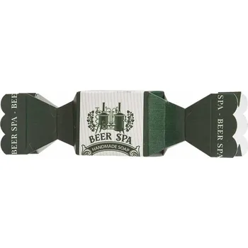 Mýdlo Beer Spa ručně vyráběné pivní tuhé mýdlo 30 g