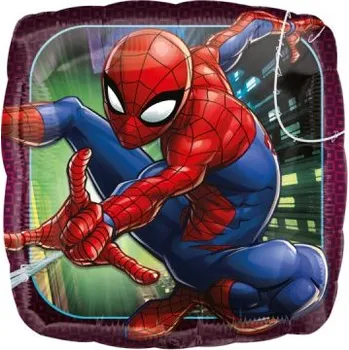 Balónek Spiderman 43cm - fóliový balónek