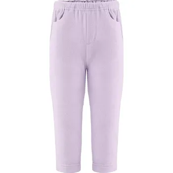 Dívčí kalhoty Dětské tepláky Poivre Blanc W25-Roby-BBUX Dream Purple