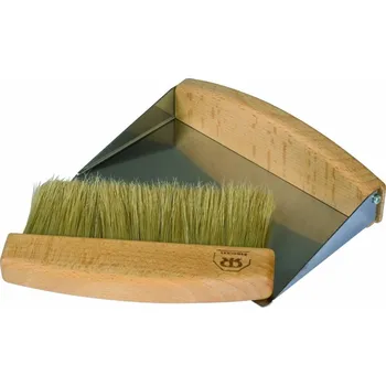 Dřevěná hračka NIENHUIS Sada na zametání stolu