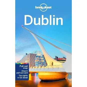 Lonely Planet Dublin - Lonely Planet, Davenport Fionn