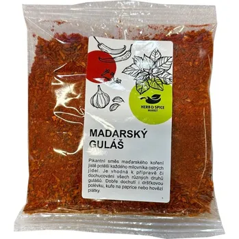 Koření Herb&Spice Maďarský guláš koření 100 g