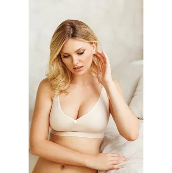 Podprsenka Podprsenka pro kojící ženy model 218946 Mirabile L