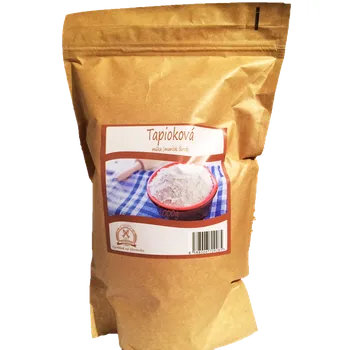 Mouka NAJTELO - Tapioková mouka 1000 g