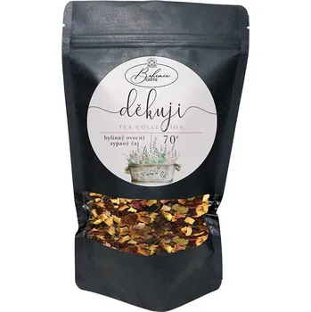 Nápoj Bylinný sypaný čaj 70 g - Děkuji