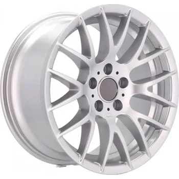 Disk RACING LINE Alu Kola Racing Line By956 9X18 5X120 ET38 Si - Silver 72.6