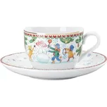 Rosenthal Vánoční šálek na cappuccino s…