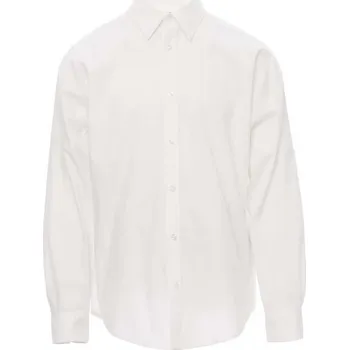 Pánská košile PAYPER MANAGER 001020-0334 / Vyštíhlená pánská košile - bílá L