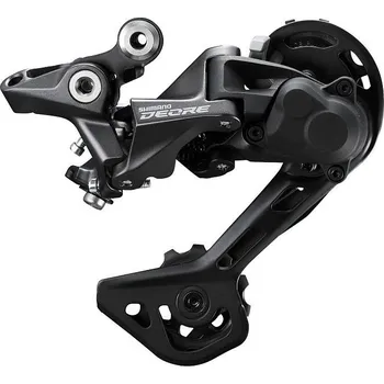 přehazovačka měnič MTB 10/11k Shimano Deore RD-M5120 černý dlouhé vodítko servisní balení