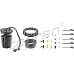 Vyhřívání, palivová jednotka (vstřikování močoviny) TOPRAN 410 538