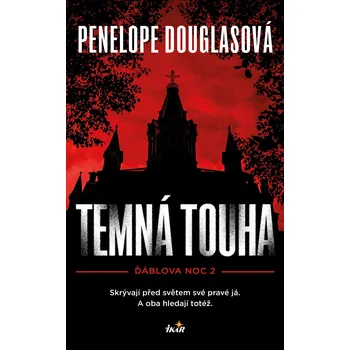 Kniha Ďáblova noc 2: Temná touha
