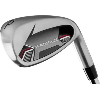 Míčový sport WILSON Profile pánská PW na grafitu + Dárková krabička týček