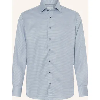 Pánská košile Eterna Pánská Košile Modern Fit, modrá, 42