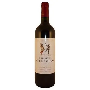 Chateau Clerc Milon 2010, 0,75l