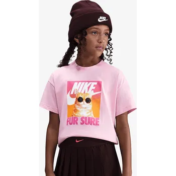 Chlapecké tričko Nike Sportswear L