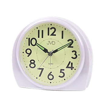 Budík Ručičkový budík JVD SRP3701.2