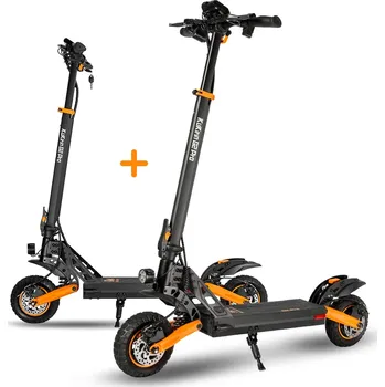 Motorová koloběžka Kugoo Kirin / Kukirin Elektrická koloběžka KuKirin G2 Pro 1+1