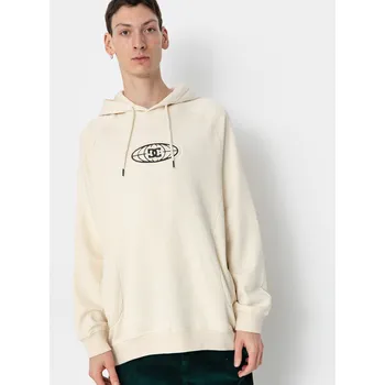 Pánská mikina DC Index (snow heather) M, žlutá