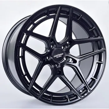 Disk FORZZA WHEELS Alu kola Forzza Magnum 11X20 5X120 ET40 74,1 Satin Black