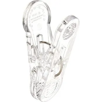 Kolíček 16g transparentní 1ks (balení 50ks)