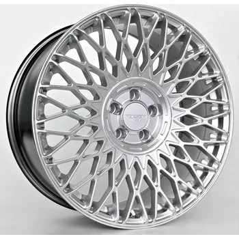 Disk FORZZA WHEELS Alu kola Forzza Eternity 8,5X20 5X120 ET30 72,56 Shining Silver