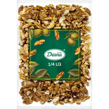 Diana Company Vlašská jádra čtvrtky LQ 500g