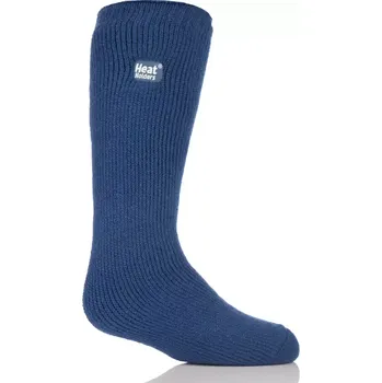 Dětské termopodkolenky HEAT HOLDERS modré, vel. 27-33