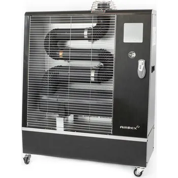 Průmyslové topidlo Tepelný infračervený zářič na naftu AIRREX AH-200i Přímé sálavé teplo