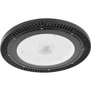 Průmyslové svítidlo LED lampa DALLAS, typ high bay, 100 W, 10000 lm, AC 200–260 V, RA 80, IP65, 120°, 4000 K