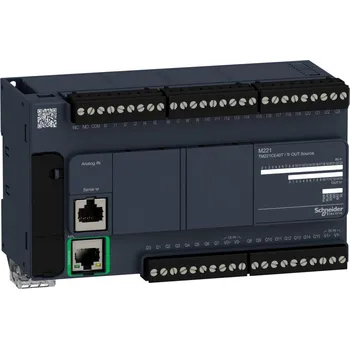 Rozvaděč SCHNEIDER ELECTRIC SCHNEIDER Modul TM221CE40T PLC TM221CE40T