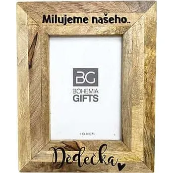 Rám na obraz Fotorámeček na fotografii 13x18 cm pro dědečka