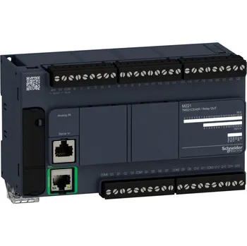 modulární přístroj a rozvaděč SCHNEIDER ELECTRIC SCHNEIDER Modul TM221CE40R PLC M221 TM221CE40R