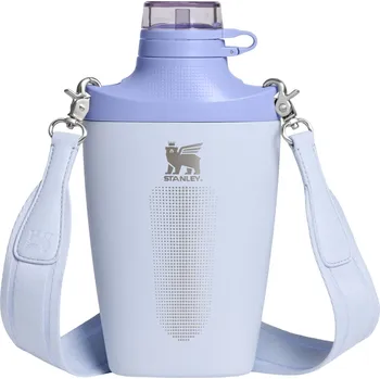 STANLEY Láhev/čutora na popruhu The Stanley Cross Bottle 680 ml/23ozDew Drop
