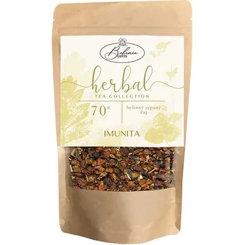 Čaj Bylinný sypaný čaj 70 g - Imunita