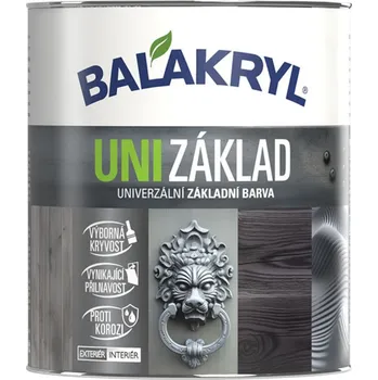 univerzální barva Balakryl Základ univerzální 0,75 l