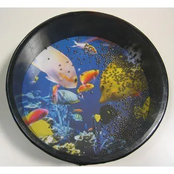 Hudební nástroj pro děti Ocean Drum "Moře" 30 cm