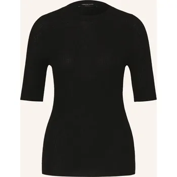 Dámský svetr Fabiana Filippi Dámské Úpletové Tričko, černá, 42