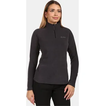 Dámské oblečení Mikina Kilpi Almeri-W BLK 50