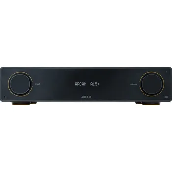 Hi-Fi Zesilovač ARCAM A15+