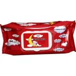 Well Done Vlhčené ubrousky s heřmánkem…