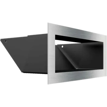 Krbová kamna Luft SF broušená 9x20 LUFT/9/20/45S/SZ/SF