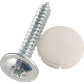 Příslušenství ke karavanu Montážní sada pro vnitřní rám okna Dometic S3/ S4 barva krémově bílá