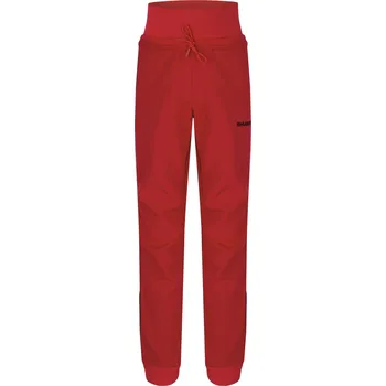 Dámské kalhoty Husky Dětské softshell kalhoty Kanto K 146, pink