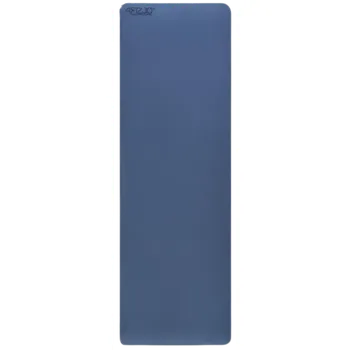 podložka na cvičení 4FIZJO Podložka na cvičení TPE modrá, 180 cm x 60 cm x 0,6 cm