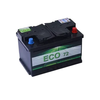 Autobaterie Baterie ECO 72Ah
