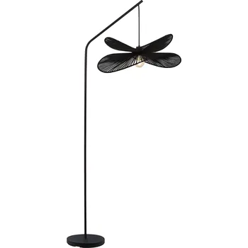 Toolight Toolight, lampa na postavení 1xE27, APP1835-1F, černá, OSW-00638