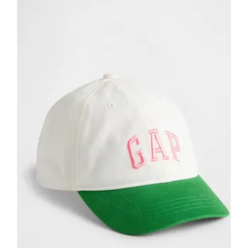 Kšiltovka GAP Dívčí Dětská kšiltovka s logem GAP Zelená 58 (2856157)